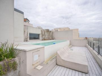 Departamento · 28m² · 1 Ambiente · 1 Cochera · Depto. Balcon Cochera Full Amenities Agronomia