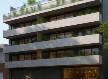 Departamento · 44m² · 2 Ambientes · 1 Cochera · Venta 2 Ambientes Al Frente en Pozo Lomas de Núñez