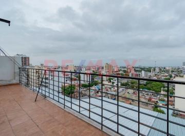 Departamento · 25m² · 1 Ambiente · Monoambiente Venta San Cristóbal + Balcón Terraza