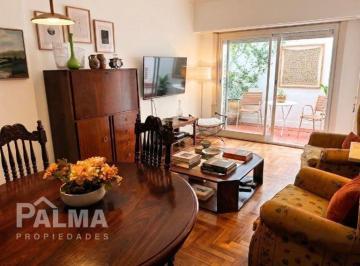Departamento de 3 ambientes, Mar del Plata · Venta 3 Ambientes con Patio y Parrilla - Chauvín