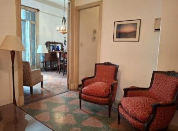 Departamento · 134m² · 5 Ambientes · Venta Depto 5 Ambientes Montserrat Balcon Patio