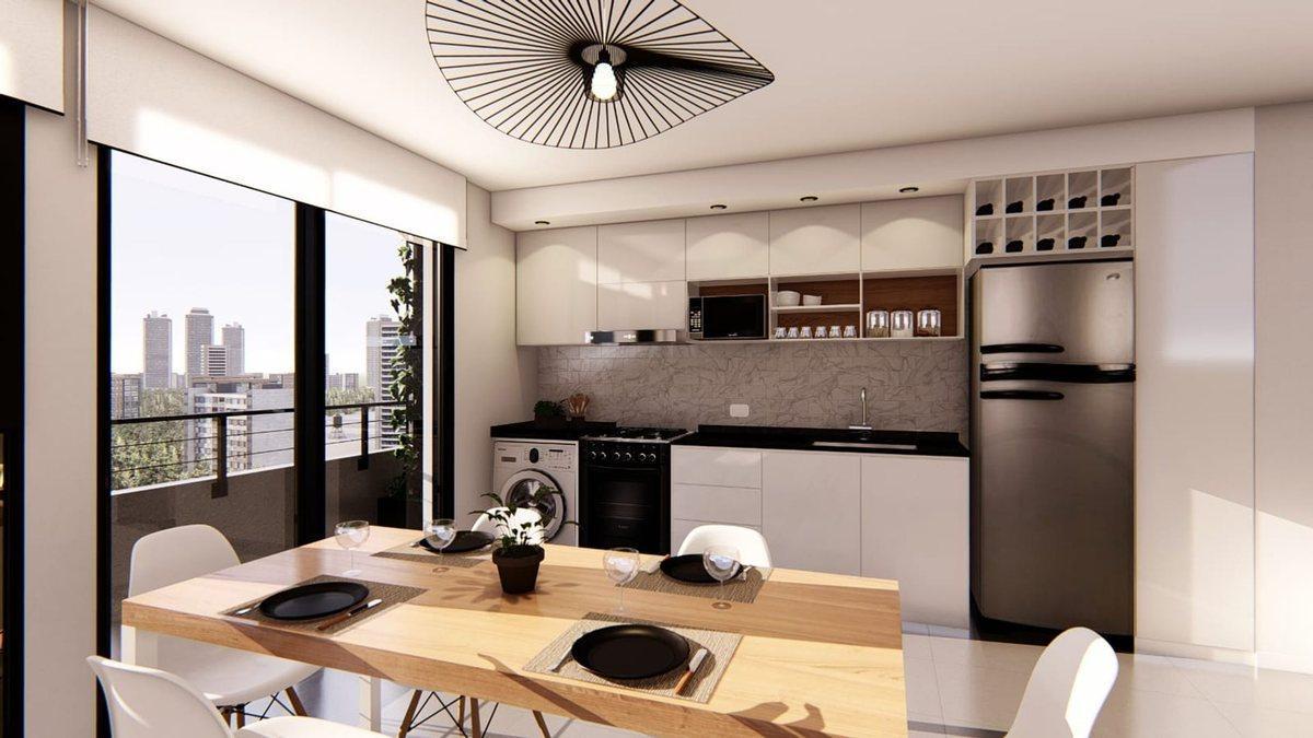 Departamento de 2 Ambientes en Pozo – Moderno y Funcional