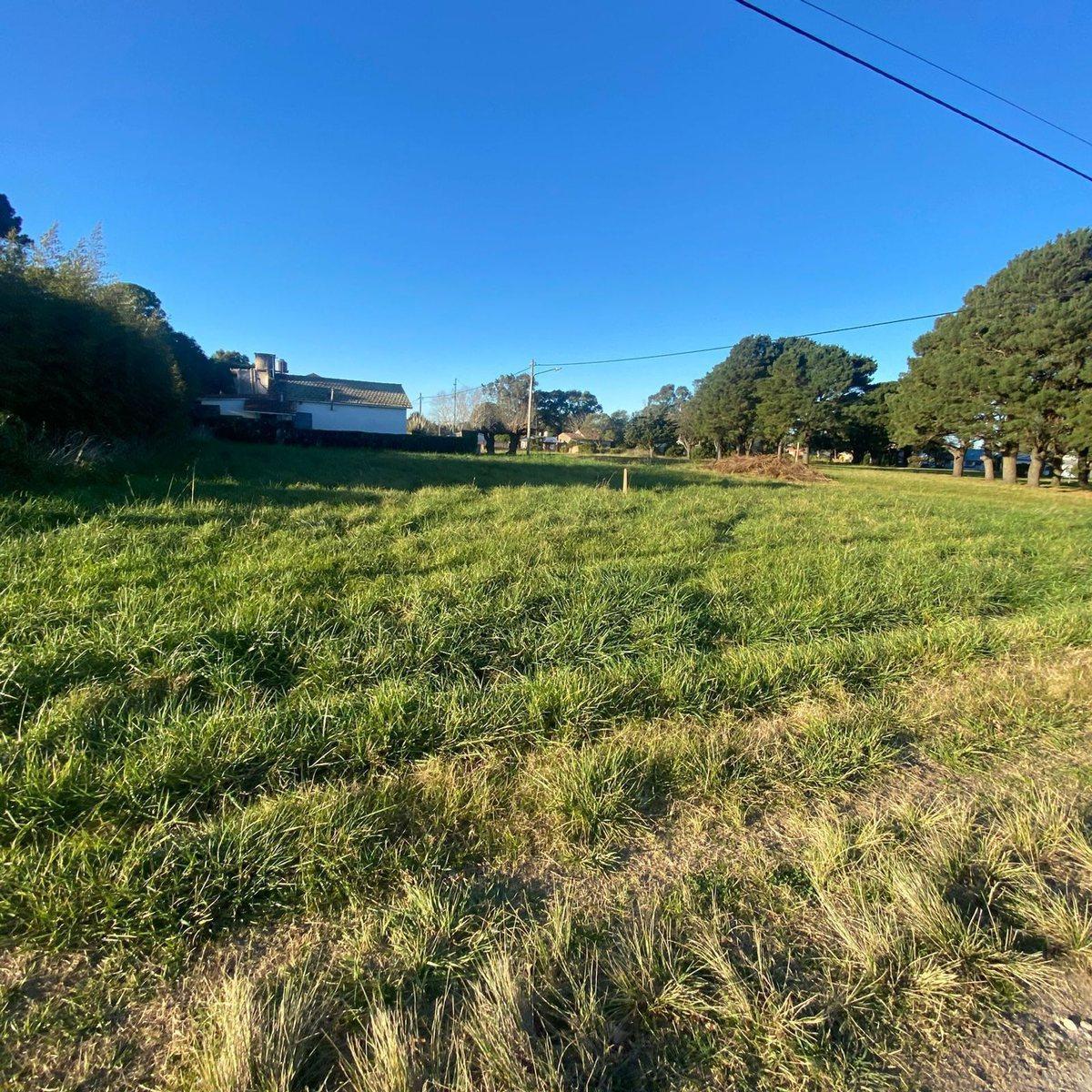 Lote 440 m² en San Eduardo de Chapadmalal, zona en crecimiento y cerca del mar