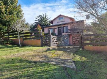Casa · 130m² · 4 Ambientes · Venta Casa 4 Ambientes Sierra de Los Padres