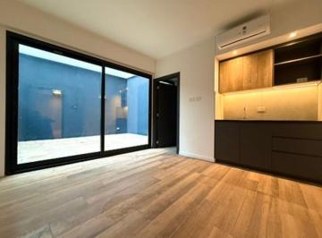 Departamento · 35m² · 1 Ambiente · Monoambiente Impecable Gorriti y Armenia P. Soho