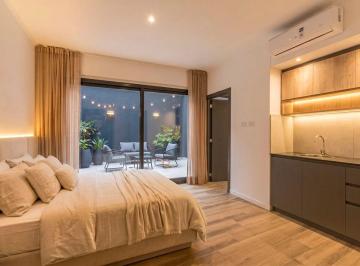 Departamento · 37m² · 1 Ambiente · Monoambiente Impecable Gorriti y Armenia P. Soho