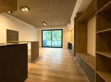 Departamento · 41m² · 1 Ambiente · Monoambiente Impecable Gorriti y Armenia P. Soho