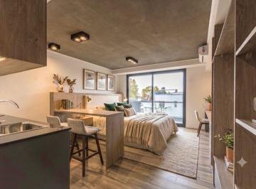 Departamento · 40m² · 1 Ambiente · Monoambiente Impecable Armenia y Gorriti P. Soho