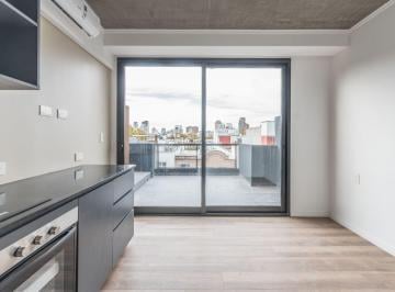 Departamento · 32m² · 1 Ambiente · Monoambiente Impecable Gorriti y Armenia P. Soho