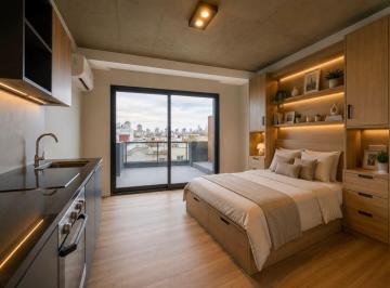 Departamento · 32m² · 1 Ambiente · Monoambiente Impecable Gorriti y Armenia P. Soho