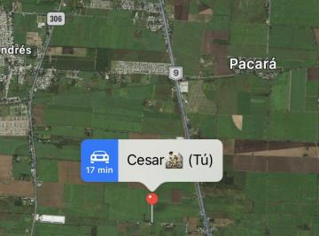 Terreno , San Andrés · 2 Hectáreas a m de La Ruta 9 Bajo Grande/ San Andrés