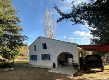Casa · 300m² · 3 Ambientes · 2 Cocheras · Venta Casa + Cabaña en Potrero de Garay Córdoba