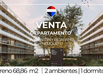 Oficina comercial · 57m² · Venta Monoambiente en Pozo Neuquen