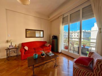 Departamento · 85m² · 3 Ambientes · Venta Depto 3/4 Amb Monserrat Luminoso Apto Cred