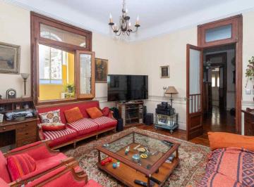 Departamento · 119m² · 4 Ambientes · Venta Departamento 4 Ambientes Edificio Histórico