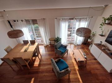 PH · 108m² · 4 Ambientes · 1 Cochera · 4 Amb Duplex 4 Baños + Balcón + Terraza + Cochera + Frente