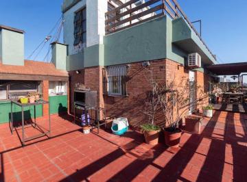 Departamento · 108m² · 4 Ambientes · 1 Cochera · 4 Amb Duplex 4 Baños + Balcón + Terraza + Cochera + Frente