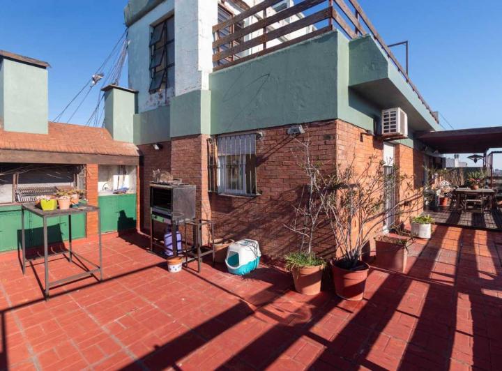 Departamento · 108m² · 4 Ambientes · 1 Cochera