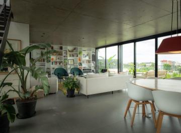 Departamento · 210m² · 4 Ambientes · 2 Cocheras · Venta Duplex 4 Amb Belgrano Terraza 2 Cocheras
