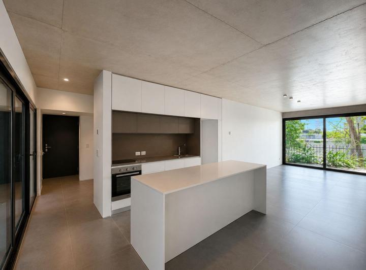 Departamento · 93m² · 3 Ambientes · 1 Cochera