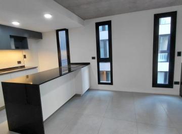 Departamento · 38m² · 1 Ambiente · 1 Cochera · Alquiler de Departame. con Coch. Aivi Parque Lelor