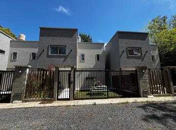 Departamento · 84m² · 3 Ambientes · 1 Cochera · Dúplex en Venta City Bell 2 Dorm. Cochera