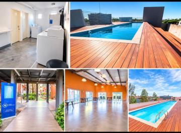 Departamento · 43m² · 2 Ambientes · 1 Cochera · Alquiler Departamento 2 Ambientes Cochera Complejo