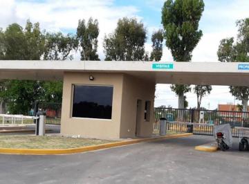 Terreno · 557m² · Pilar del Este Lote Barrio Santa Lucia