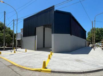 Bodega-Galpón · 232m² · Galpon Industrial en Esquina de 232 m² en Venta - Mar del Plata