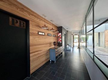 Departamento · 30m² · 1 Ambiente · Alquiler Moderno Monoambiente Saenz Pena