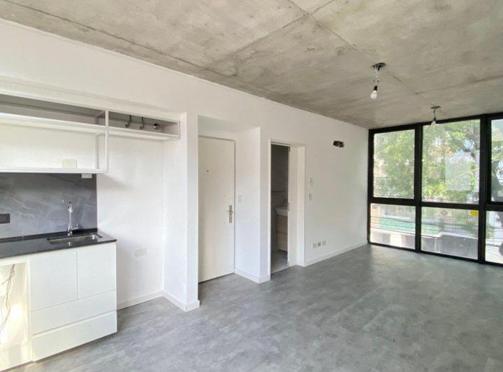 Departamento · 25m² · 1 Ambiente