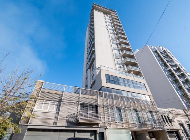 Departamento · 86m² · 3 Ambientes · 1 Cochera