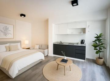 Departamento · 28m² · 1 Ambiente · Excelente Mono a Estrenar Recoleta Ideal Inversion