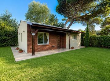 Casa · 55m² · 2 Ambientes · Casa 2 Ambientes Acantilados - Apta Credito