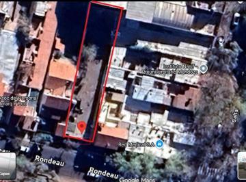 Terreno · 483m² · Lote Apto Desarrollo Inmobiliario Centro Mendoza