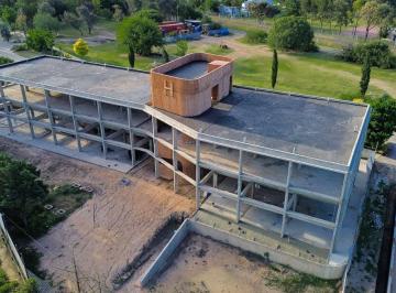 Oficina comercial · 63m² · Hva Oficina Corporativa Villa Allende