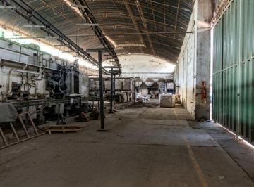 Bodega-Galpón · 2616m² · Venta Galpones en Av Belgrano Norte