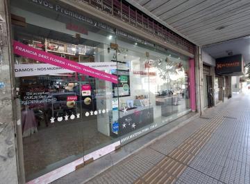 Local comercial · 102m² · Alquiler Local 102 m² Cubiertos + Patio en Florida