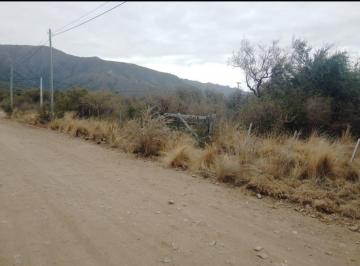 Terreno · 3052m² · Lote en Venta en Cortaderas, San Luis