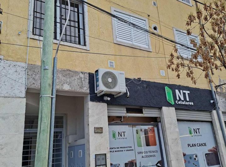 PH · 34m² · 2 Ambientes