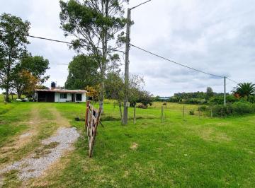 Casa · 80m² · 3 Ambientes · Casa + 1.8 Hectáreas en Venta Sobre Ruta 1
