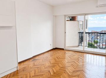 Departamento · 29m² · 1 Ambiente · Monoambiente con Vista Al Río y Balcón