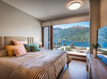 Departamento · 46m² · 2 Ambientes · Vista Al Lago Correntoso