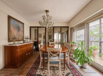 Departamento · 145m² · 4 Ambientes · 1 Cochera · Depártamento 4 Ambientes Luminoso con Dependencia Cochera y Balcones Apto Credito en Palermo