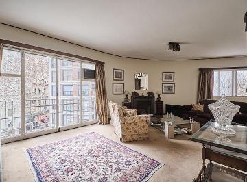 Departamento · 172m² · 5 Ambientes · 5 Ambientes a Reciclar en Recoleta. 4 Dorm.. Luz y Sol
