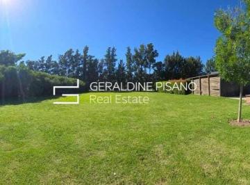 Terreno · 650m² · Terreno Lote en Venta en San Agustín, Villanueva, Tigre