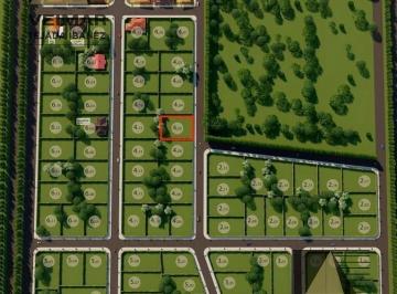 Terreno · 921m² · Terreno en Las Carolinas