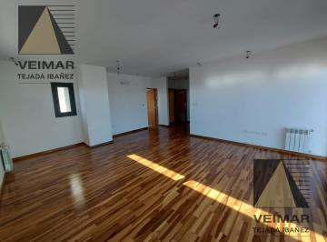 Departamento · 122m² · 4 Ambientes · 1 Cochera · Departamento en La Plata