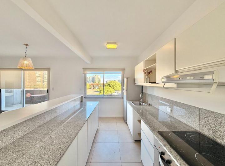 Departamento · 67m² · 3 Ambientes · 1 Cochera