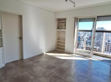 Departamento de 2 ambientes, Belgrano · Arcos Al 1800 - Excelente Dos Ambientes con Cochera, Súper Luminoso con Vista Abierta